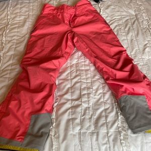 Patagonia girls snow pants